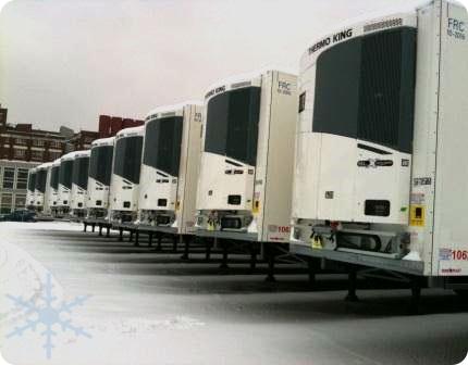 Recent Installs Thermo King Northern